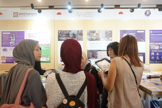 Liberty Society Foundation Bergabung Bersama 100+ Komunitas dalam ASEAN for the Peoples Conference 2025
