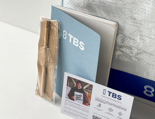 TBS Energi Utama Drives Environmental Impact through Eco-Friendly Kit with Liberty Society