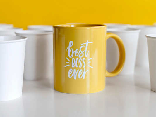Souvenir Mug Sebagai Kenang-Kenangan yang Berkesan
