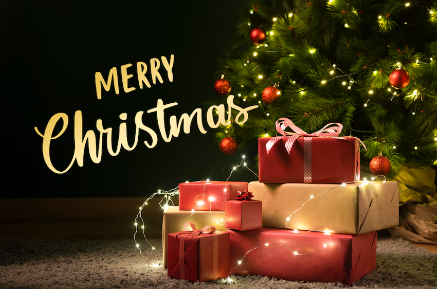 Ucapan Merry Christmas and Happy New Year Singkat dan Lucu Liberty Society
