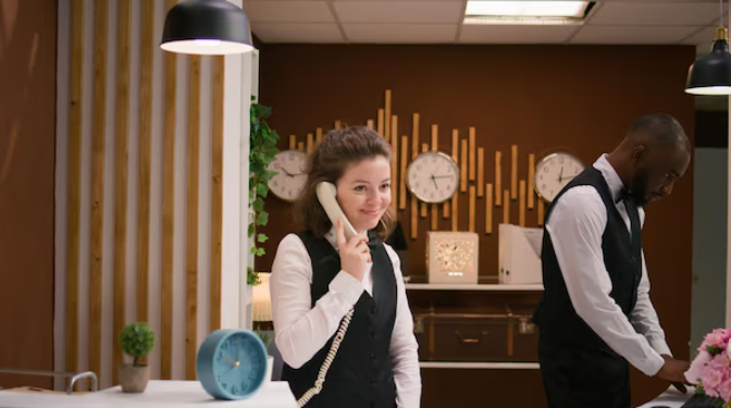 Tugas Sales Marketing Hotel Untuk Meningkatkan Penjualan