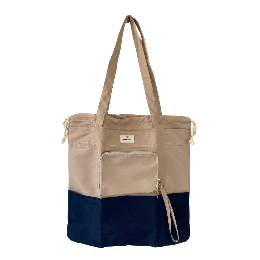 Taslan Foldable Shopping Bag