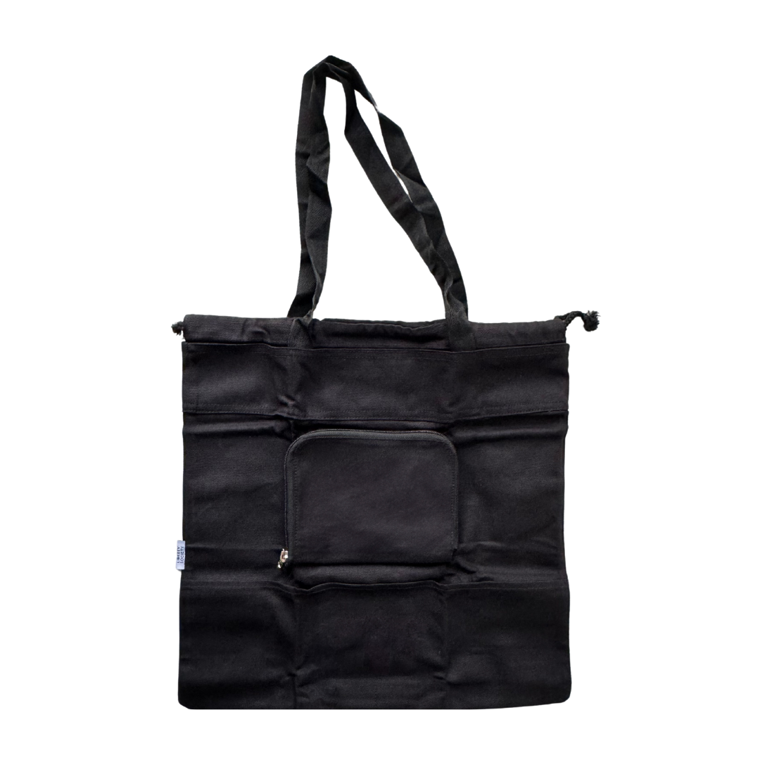 Canvas Foldable Shopping Bag