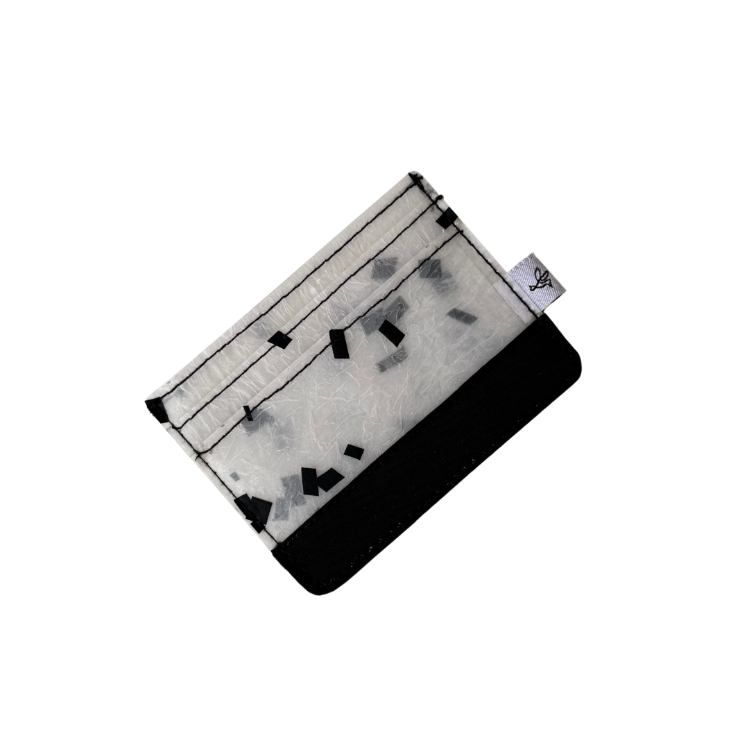 Pressed Plastic Card Holder