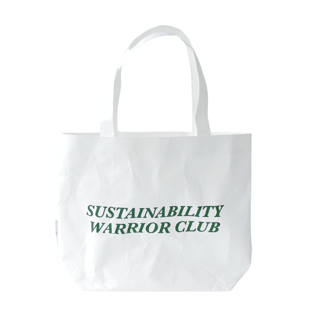Tyvek Groceries Bag