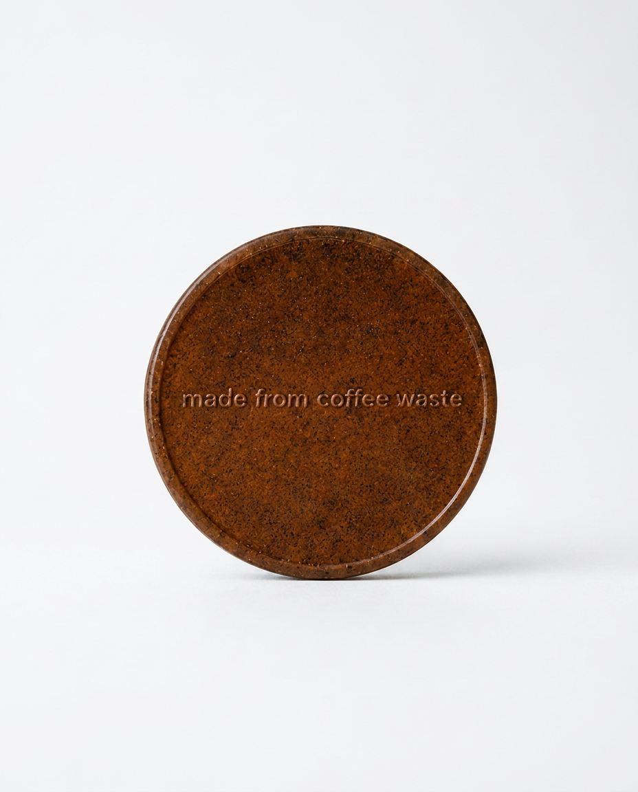 The Good Coffee Coaster