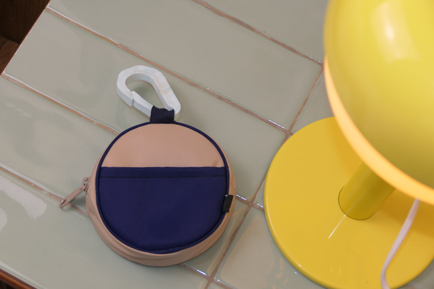 The Good Carabiner Pouch