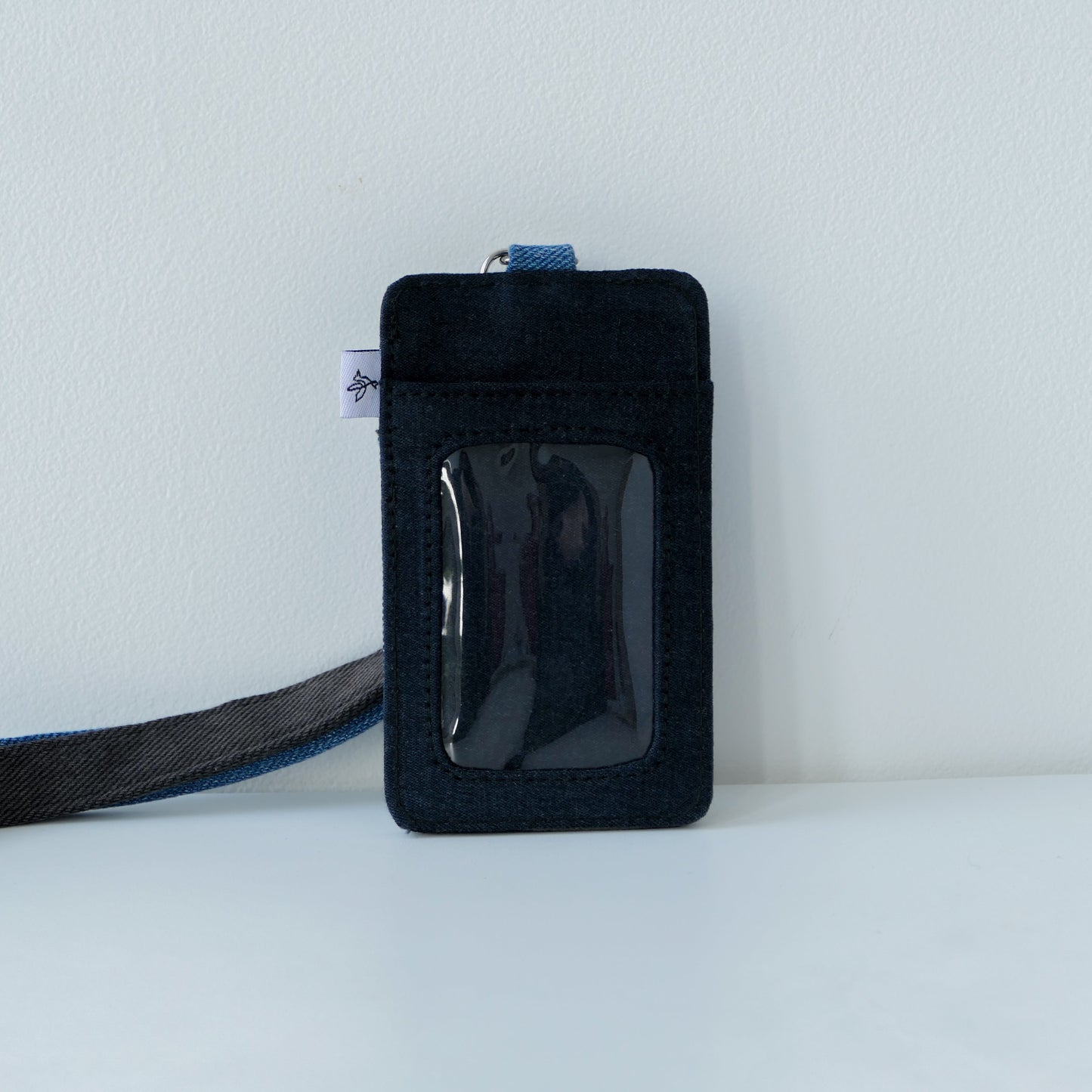 Denim Lanyard