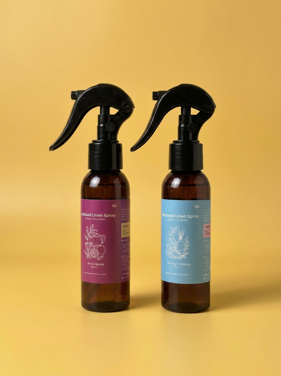 The Good Linen Spray