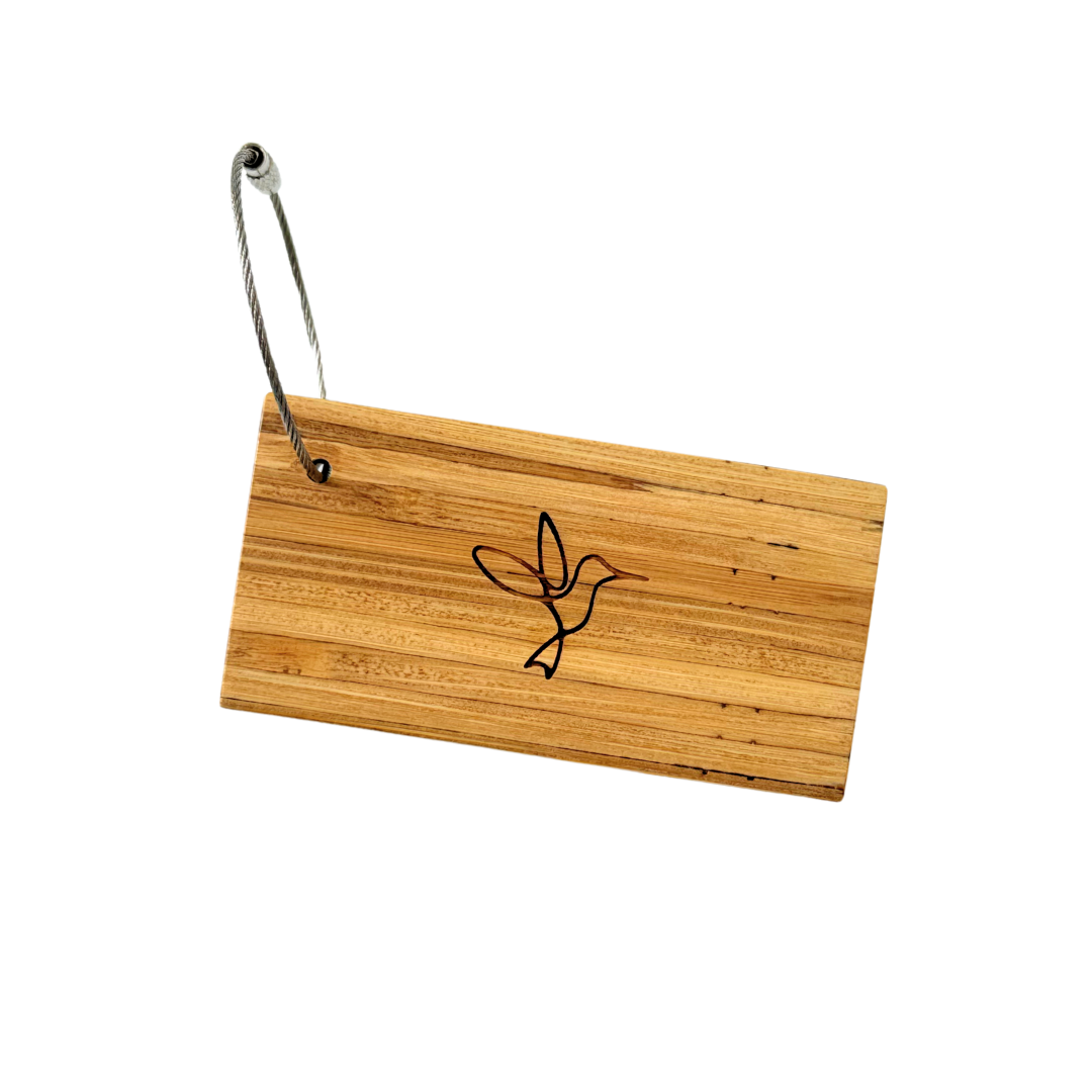 Label Bagasi