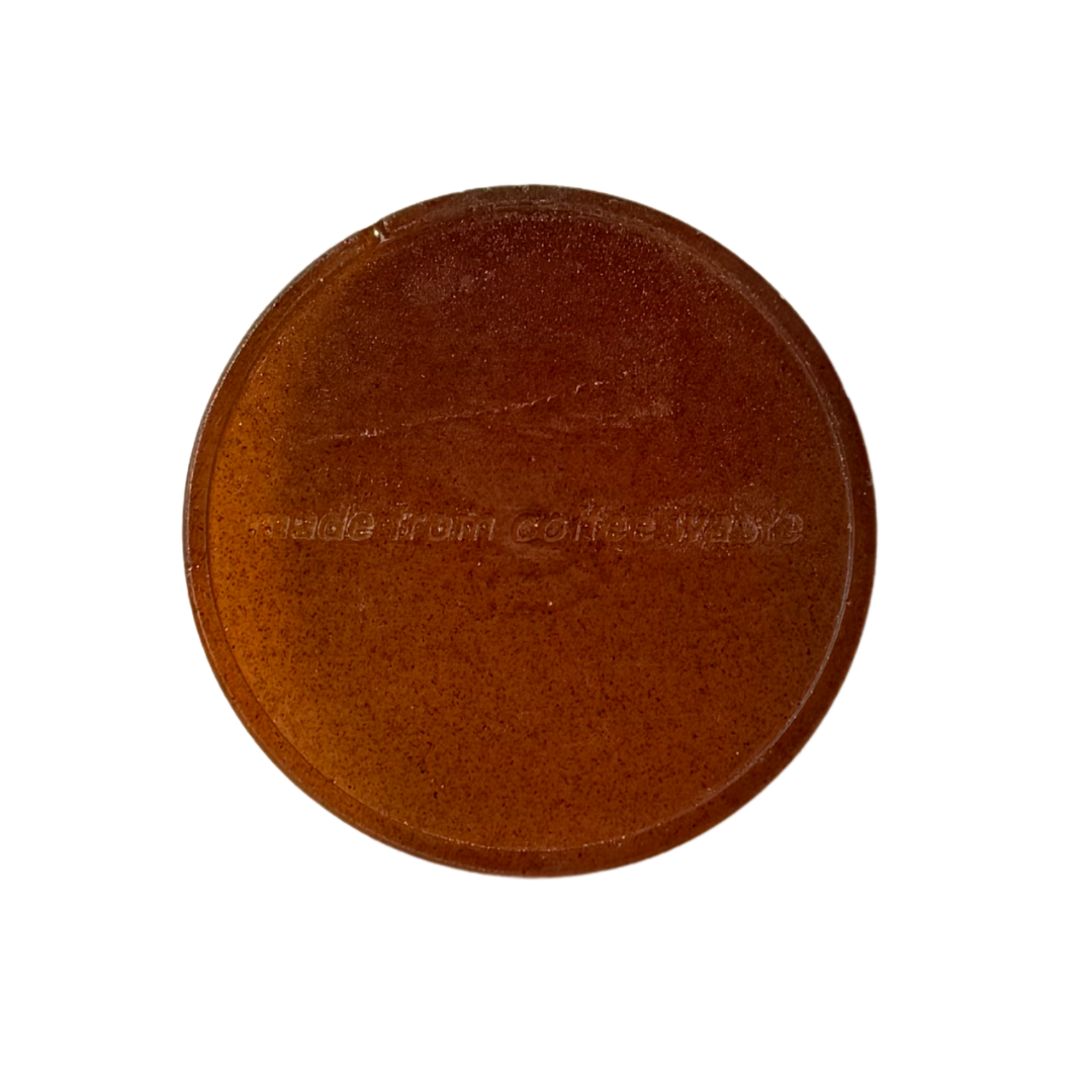 Recycled Coffee Coaster (Light Coffee)