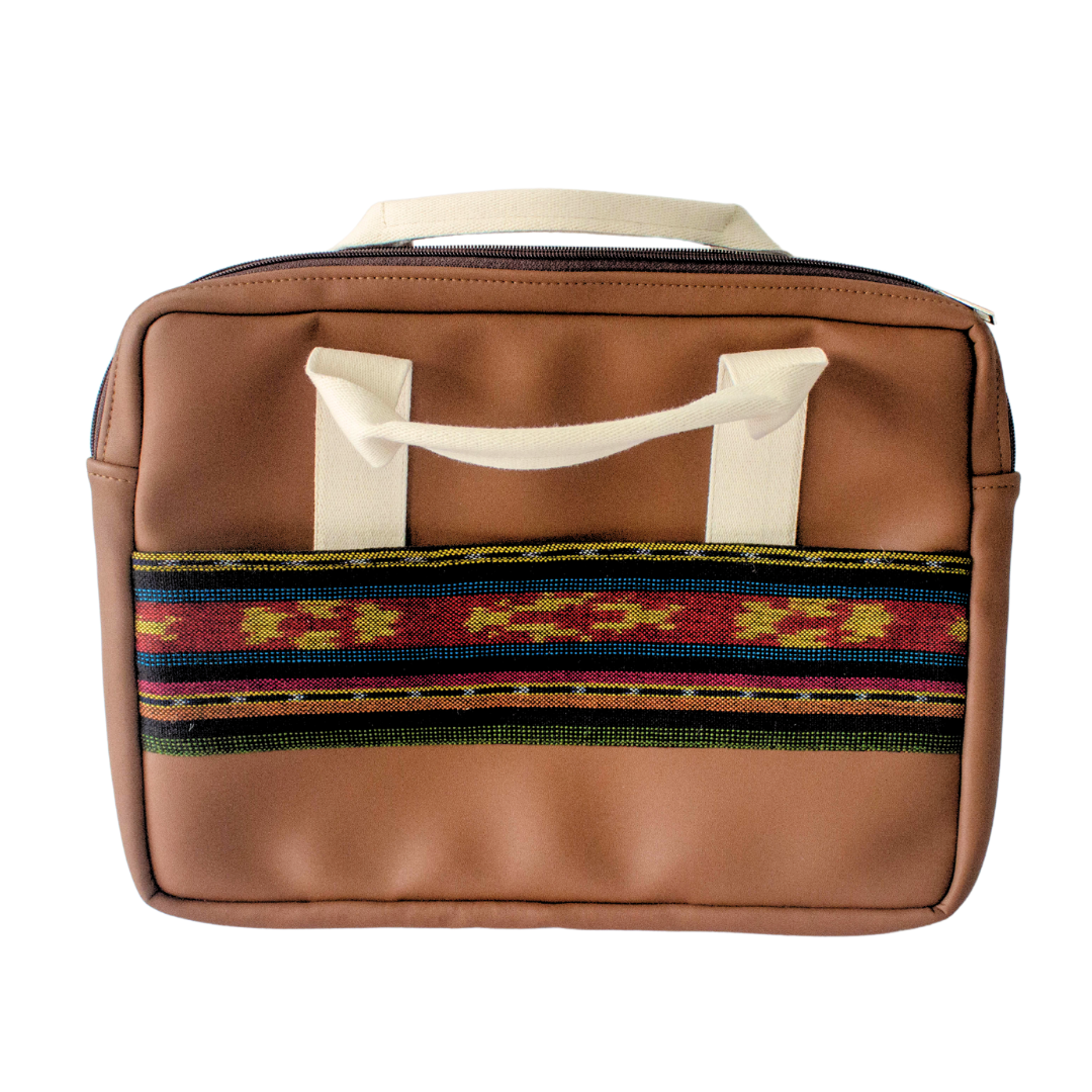 Tenun Laptop Bag1