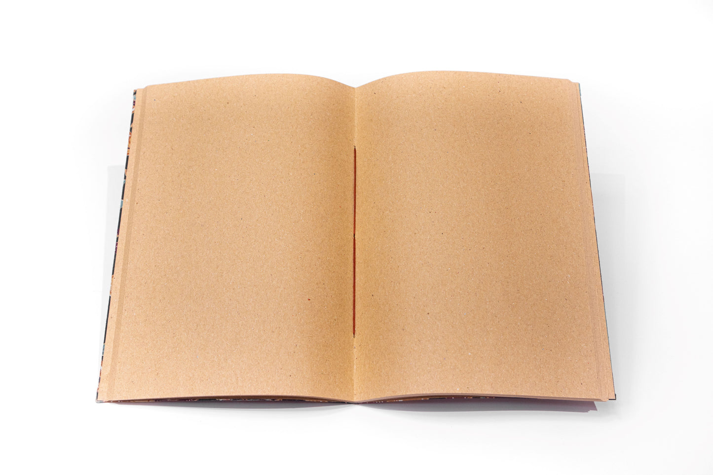 Paper Batik Notebook