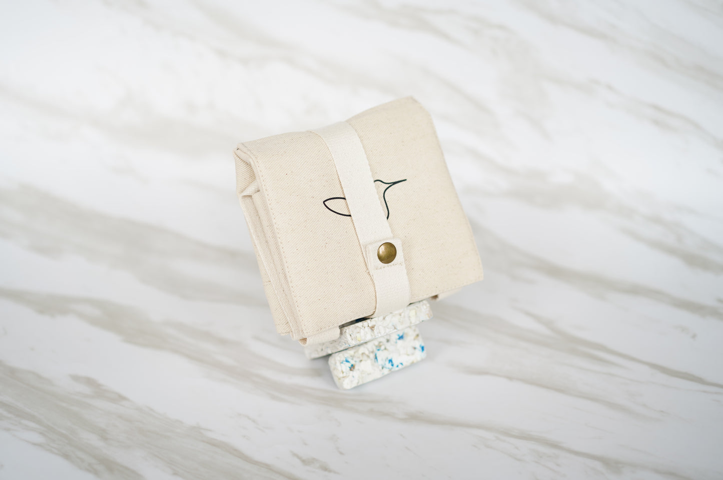 Foldable Tote Bag