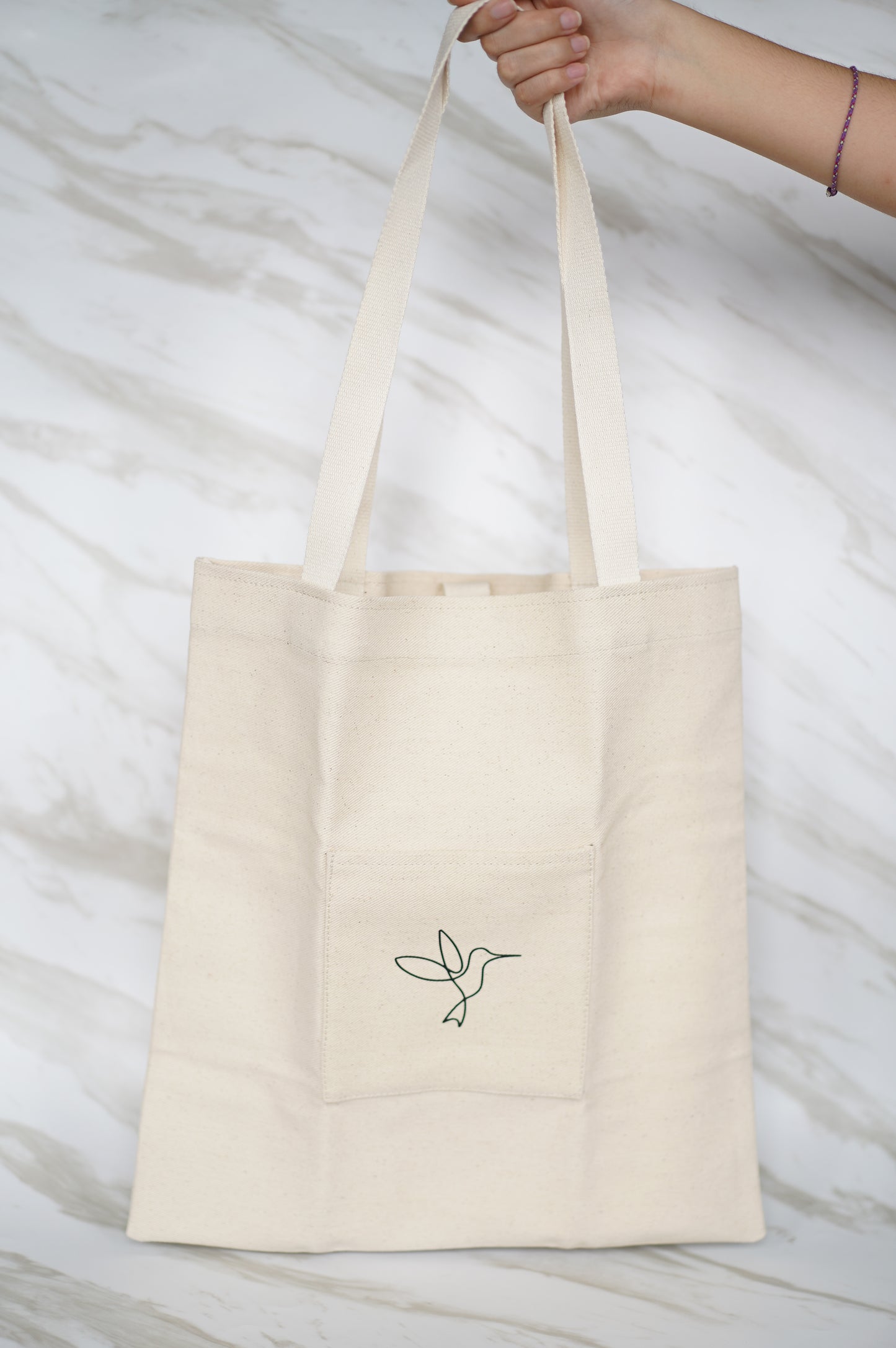 Foldable Tote Bag