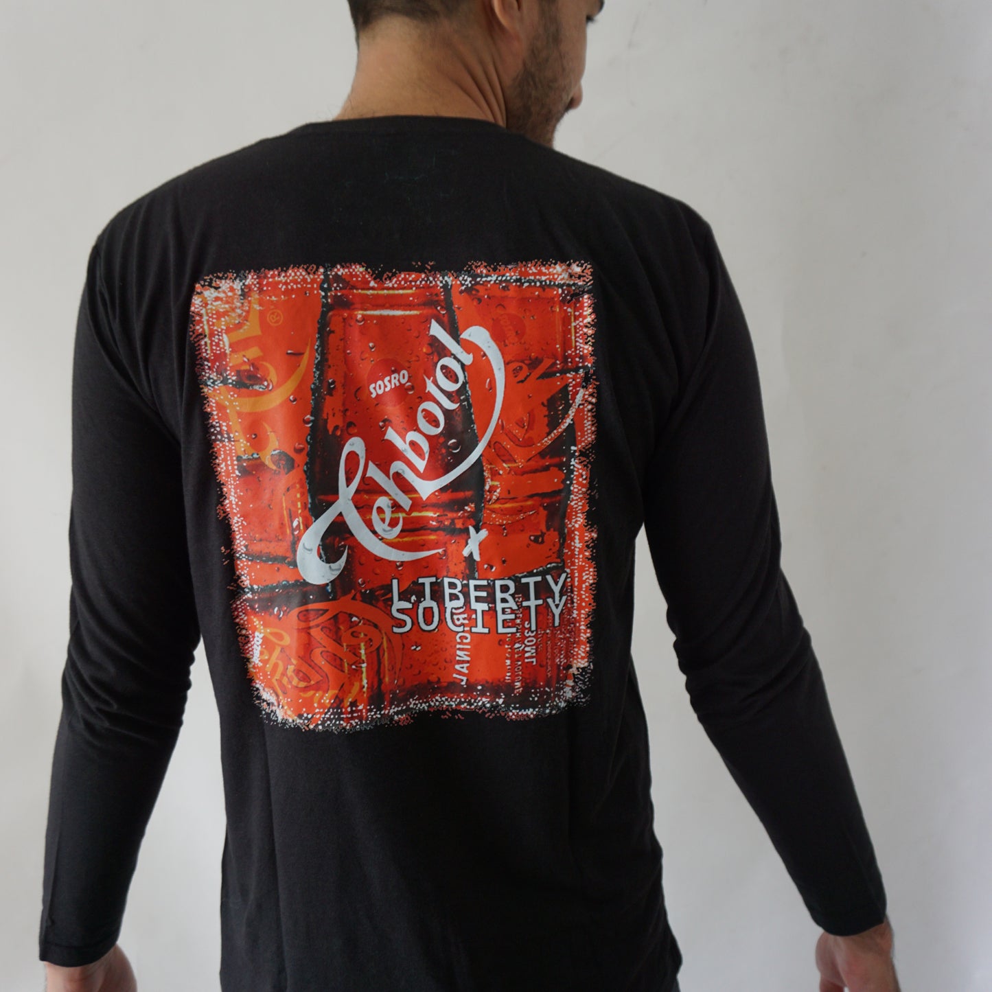 Baju lengan panjang