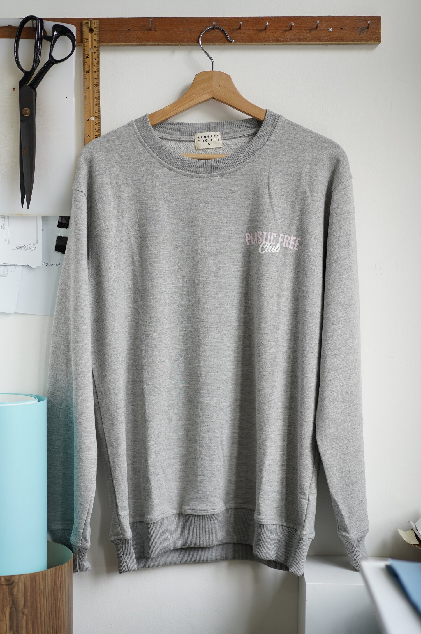 Baju lengan panjang