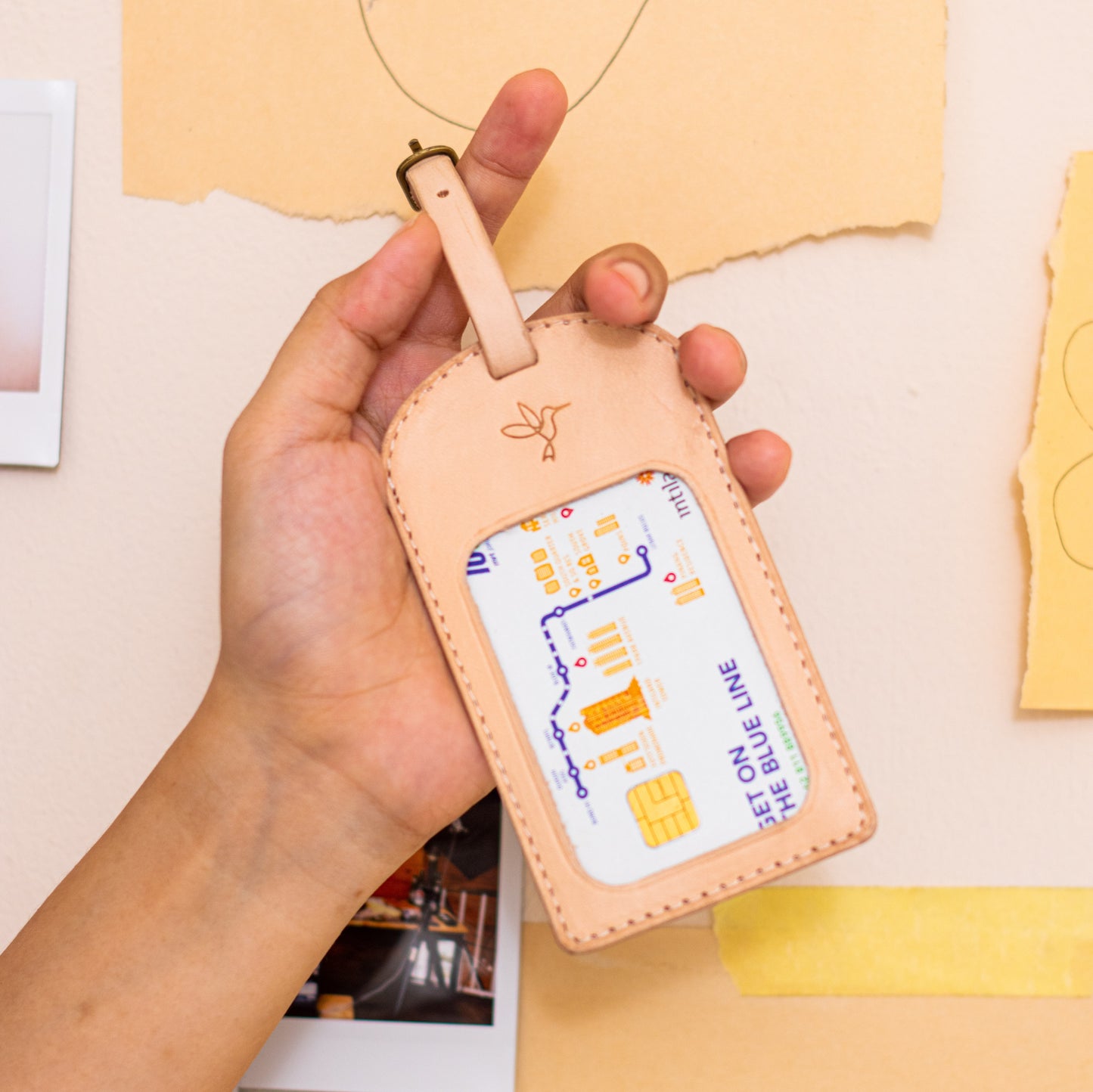 Luggage Tag