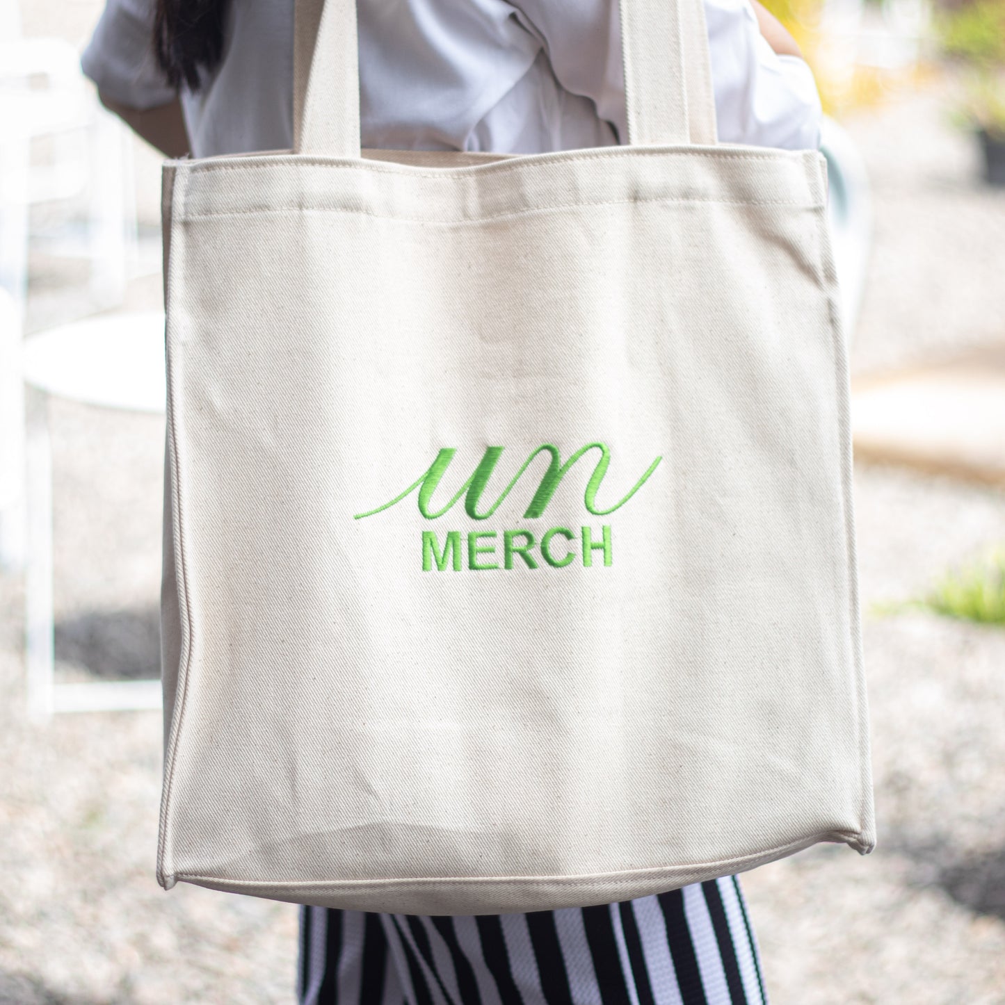 Canvas Tote Bag