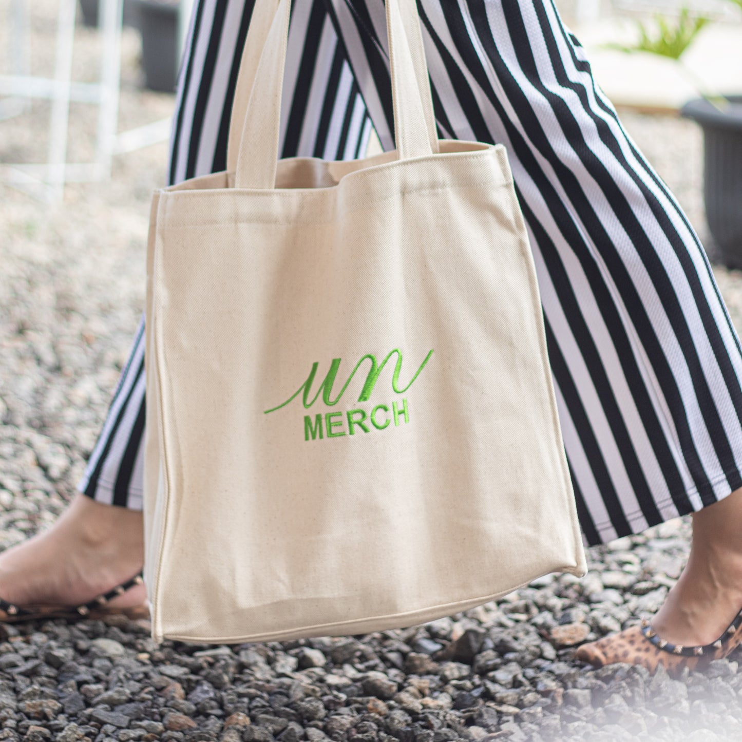 Canvas Tote Bag