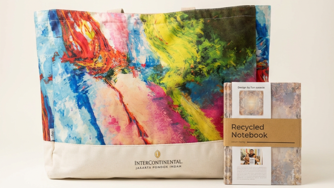 Hotel Premium Menggandeng Liberty Society Dalam Menghadirkan Premium Merchandise yang Ramah Lingkungan