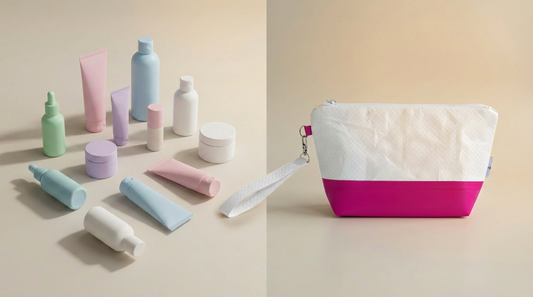 Sampah Plastik Beauty Jadi Merchandise Keren? Bisa, dan Ini Manfaatnya