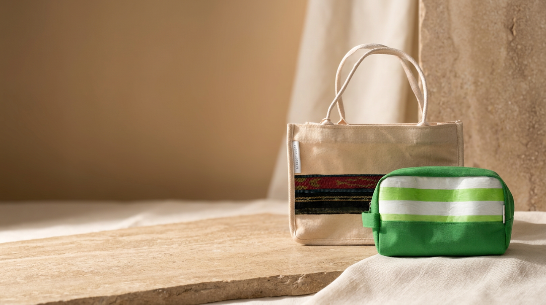 Kenapa Produk Sustainable Jadi Pilihan Merchandise Terbaik untuk Perusahaan