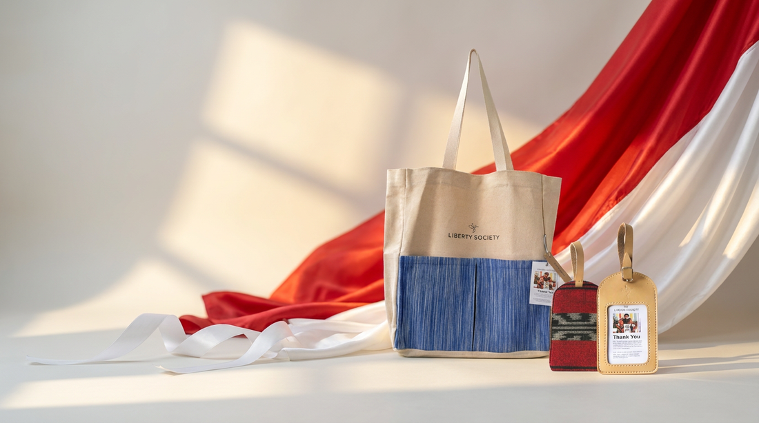 Inspirasi Gift Set Sustainable Indonesia untuk Kado Hari Besar yang Beda dari yang Lain