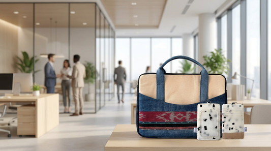 Eco Friendly Products Indonesia untuk Kebutuhan B2B dari Tote Bag hingga Merchandise Kantor