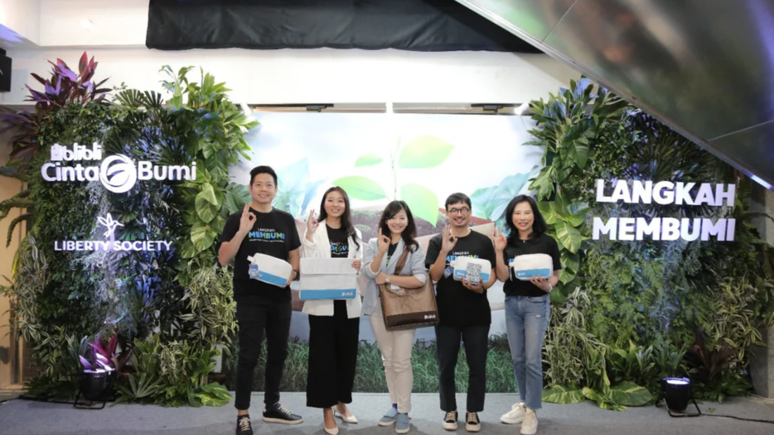 Konsep Event Ramah Lingkungan yang Berkesan