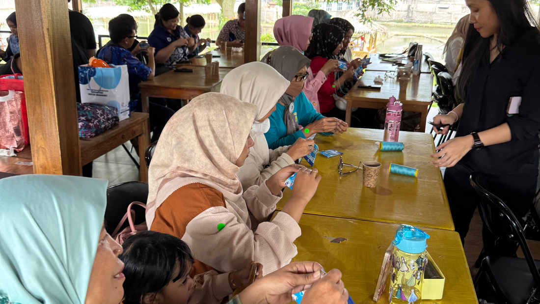 Team Building Eco-Friendly yang Seru, Bermakna, dan Berdampak Nyata