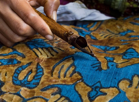 Bahan Batik Yang Bagus dan Adem Digunakan