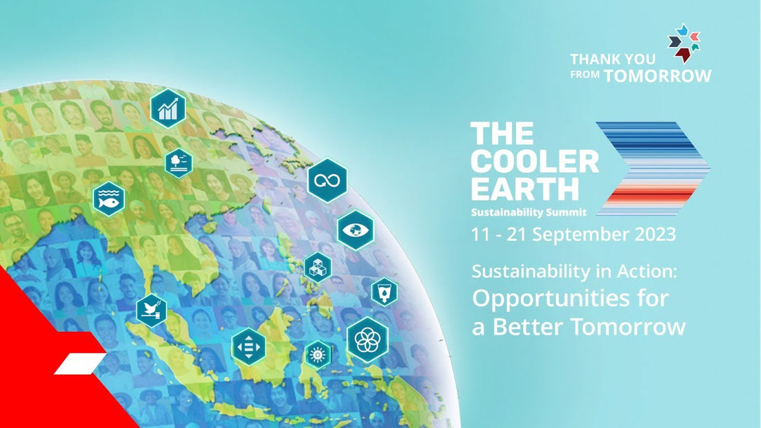 Sustainability in Action: Employee Engagement for CIMB’s The Cooler Earth Summit