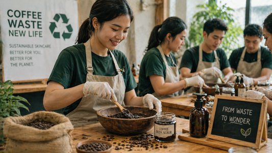 Workshop Upcycling untuk Karyawan: Cara Seru Perusahaan Berkontribusi pada Lingkungan
