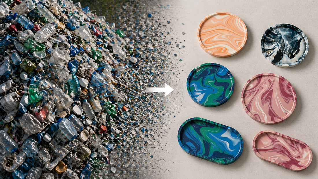 Souvenir Korporat dari Plastik HDPE Daur Ulang: Pilihan Cerdas untuk Perusahaan Masa Kini