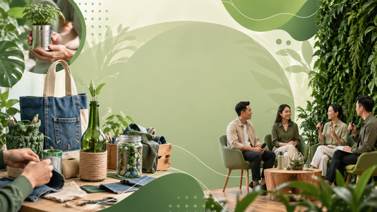 Sustainable Event Organizer Jakarta: Cara Perusahaan Bangun Budaya Hijau dari Dalam