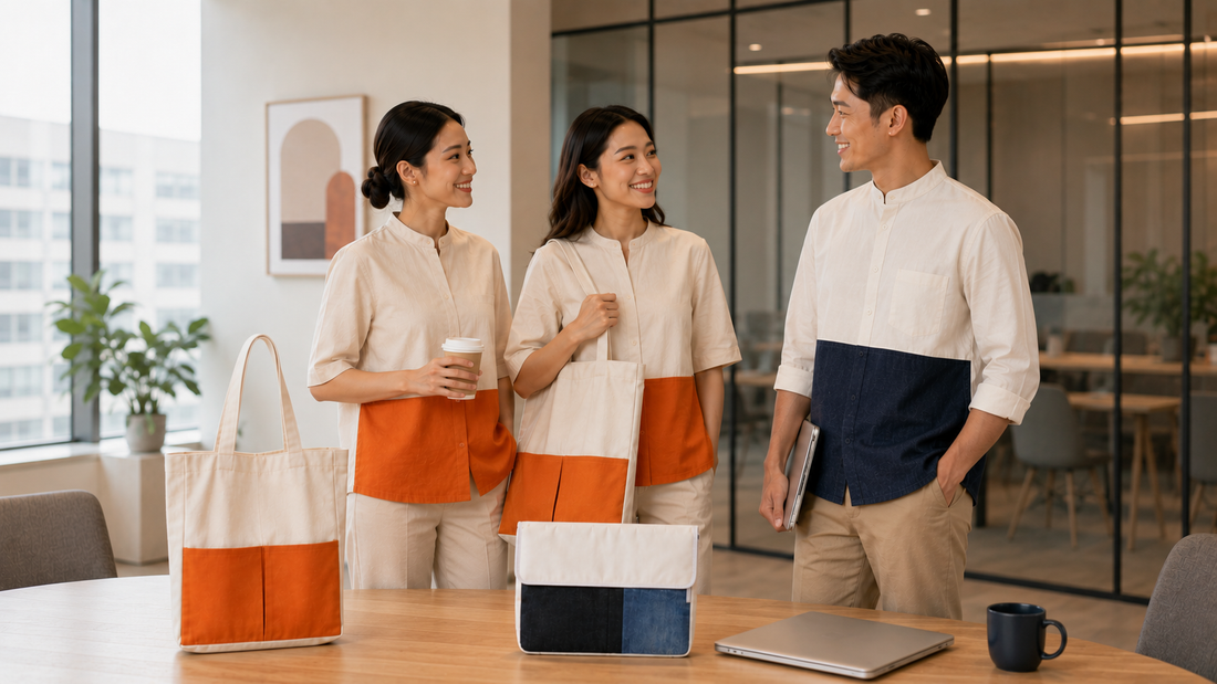 Sustainable Corporate Gift Supplier for ESG Reporting: Turn Business Waste into Reportable Impact