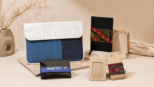 Upcycled Corporate Gift Supplier in Indonesia: Why Liberty Society is the Buyer’s Best Fit