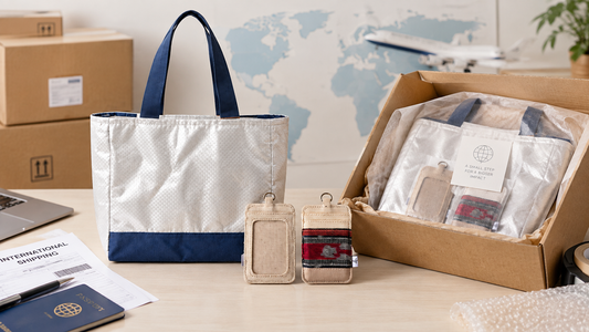 Sustainable Corporate Gifts for Export &amp; International Clients (B-Corp Certification Standard)