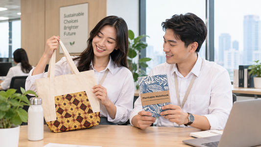 Cara Memilih Vendor Souvenir Perusahaan: Kriteria & Checklist | Liberty Society