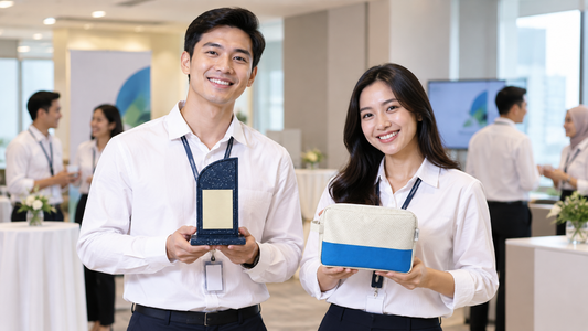 Cara Order Custom Merchandise untuk Perusahaan: Checklist Lengkap