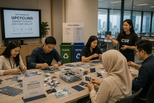 Jasa CSR Perusahaan di Jakarta: Program yang Berdampak Nyata