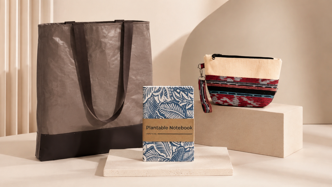 Souvenir Kantor Custom Sustainable: Pilihan & Cara Pesannya