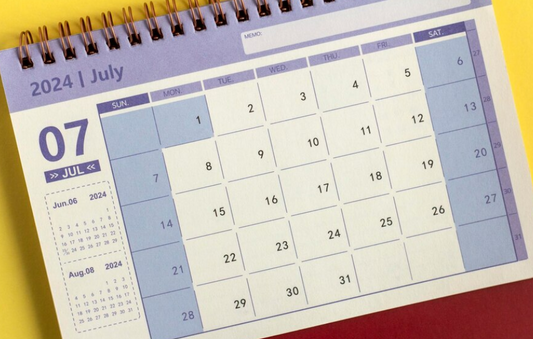 Contoh Kalender Caleg Yang Bisa Kamu Jadikan Referensi