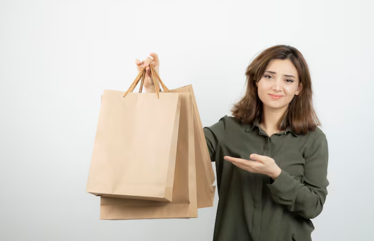Contoh Paper Bag, Pilihan Kreatif dan Ramah Lingkungan!