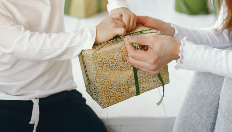Contoh Ucapan Hampers Lebaran yang Menyentuh Hati