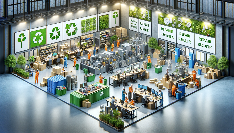 Apa Itu 5R (Reduce, Reuse, Recycle, Recovery dan Repair) dan Bagaimana ...