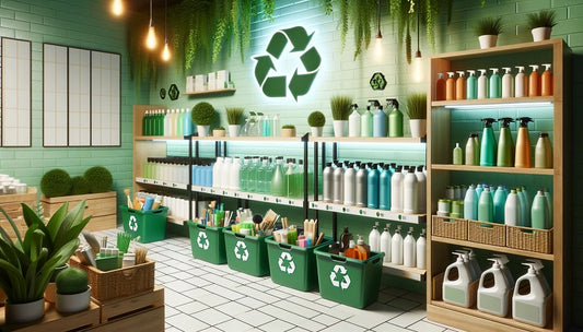 5 Alasan Mengapa Produk Refill Lebih Baik dan Ramah Lingkungan