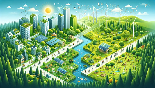 Sustainable adalah: Pengertian, Konsep, Tujuan, dan Cara Mencapainya