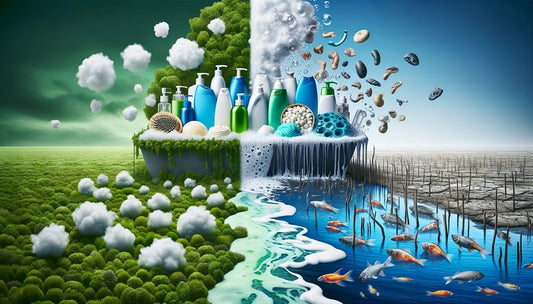 Apa Itu Sodium Lauryl/Laureth Sulphate (SLS/SLES), Bahaya, dan Dampak Bagi Lingkungan?